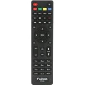 Resim Fujitsu Weko Kr Fujısat FS-30HD Orjinal Hd Uydu Kumandası 