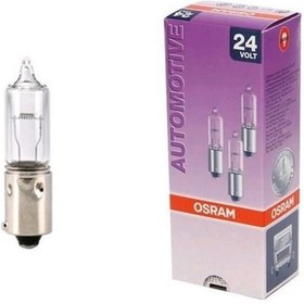 Resim Osram 24V H21 Ampul 21W N11.5100 