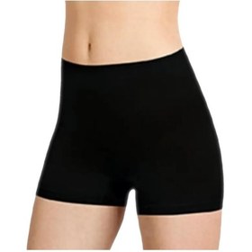 Resim Elite Life 835 Bayan Dikişsiz Şort Boxer Korse 001 