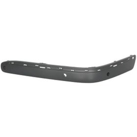 Resim Mercedes E Class W210 Tampon Kaplaması Ön Sol-2108852121 