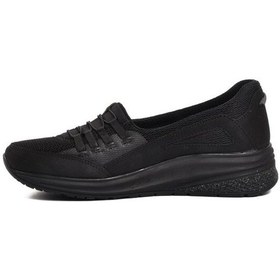 Resim Forelli Star Siyah Kadın Günlük Ayakkabı 001 