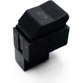 Resim VOLKSWAGEN POLO TEKLI CAM ANAHTARI 