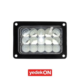 Resim AGCO Bridgelux LED Yük Boşaltma Lambası - AGCO | HD71361805 