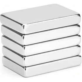 Resim Ø7x1,5 Mm Neodimyum Yuvarlak Silindirik Magnet 20 Adet 