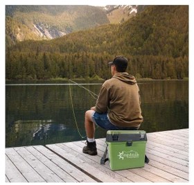 Resim Captain 7211 Profesyonel Takım Çantası Askılı 39x25x37cm - Standart 
