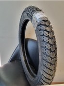 Resim Tdt Tyres 275-18 Tubetype Motorsiklet Lastiği Jaguar2 