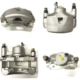 Resim Itaqi Toyota Hilux Vigo 4x2 Tek Pistonlu Fren Kaliper Ön Sağ 2008-2011 