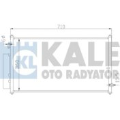 Resim Kale 380600 Klima Kondenseri Honda Fıt Iıı Al-Al 714X380X16 80110SEMM02 