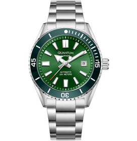 Resim Quantum Bar1208.370 Erkek Kol Saati Metalik Gri 