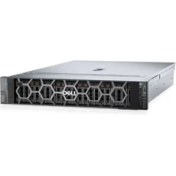Resim Dell Poweredge PER760XS1SPL Xenon Sılver 1X4410Y 1X16GB 1X480GB SSD 2X700W 3 Yıl Yerinde Garanti 