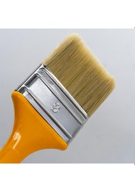 Resim Master 510704 Plastik Saplı Kestirme Fırça No:3 