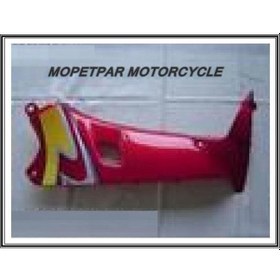 Resim Ramzey İç Dizlik 100 Sol Kırmızı. 