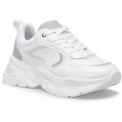 Resim Butigo Beyaz - 22k-506 2pr Kadın Sneaker 