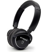 Resim Syrox S16 Kablosuz Hafıza Kartlı Bluetooth Kulaküstü Kulaklık 