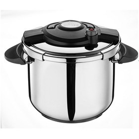 Resim Aryıldız Touch & Cook Düdüklü Tencere 12 Litre Ar263280 Siyah 