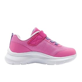 Resim Skechers Skech Fast Kız Çocuk Pembe Günlük Ayakkabı 