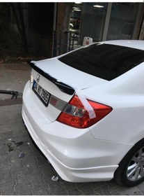 Resim Honda Civic Fb7 Modulo Arka Ek 