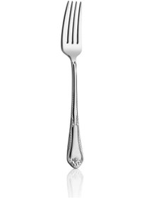 Resim Dıana - 4125 - 72 Parça, 1. Sınıf Paslanmaz Çelik, Modern, Çatal, Kaşık, Bıçak Takımı, Gümüş Renk Gümüş Rengi 