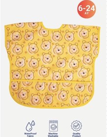 Resim ANP MODA TASARIM Sıvı Geçirmez Aktivite ve Mama Önlüğü 0-36 Ay Uzun ve Kisa Kol 2’li Paket Bebek Önlük 