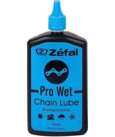 Resim Zefal Pro Wet Lube Zincir Yağı Çok Renkli 