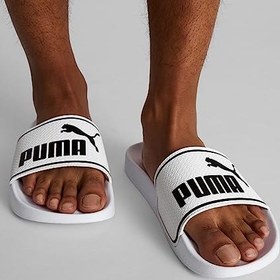 Resim Puma Unisex Yetişkin Leadcat 2.0 Terlik 