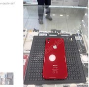 Resim Apple iPhone XR İkinci El TR | 128 GB | Kırmızı İkinci El iphone XR 128 GB / PİL 91