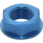 Resim Dashanshop M20 Xp1.5 Yamaha Yz Wr Husaberg Te Fe 125-501 Motorcycle Arka Teker Aksı Cıvata Blue 