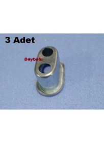 Resim FullYedek Sac Ocak Cihaz Fiş Kovan Sacı 3 Adet , Fırın , Ütü , Cihaz Sacı 