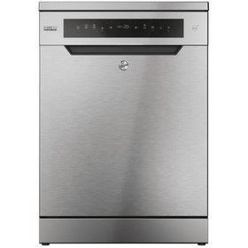 Resim Hoover Hf 6C7F0X-17 8 Programlı Wi-Fi Bağlantılı Bulaşık Makinesi 