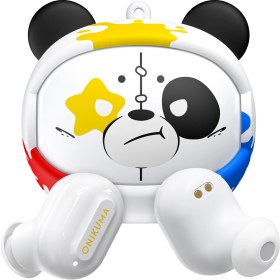 Resim Zuomee Onıkuma T20 Bluetooth Kulaklık Ultra Düşük Gecikme Gürültü Engelleme (Yurt Dışından) 