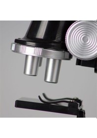 Resim Mikroskop Seti 100x 200x 400x Büyütme 