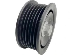 Resim 25288-25001 Tahrik Kayışı Üst Rölanti Kasnağı Hyundai Tucson Santa Fe Kia Optima 