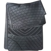 Resim Tiger Marketing Hyundai Getz Uyumlu Mars Kauçuk Siyah Paspas Seti 