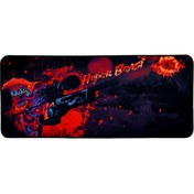 Resim 70X30 Xl Gaming Oyuncu Mouse Pad 