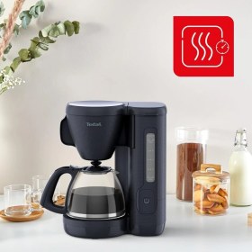 Resim Tefal Morning Siyah Filtre Kahve Makinesi 