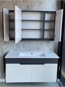 Resim MODEM GRUP Banyo Dolabı 