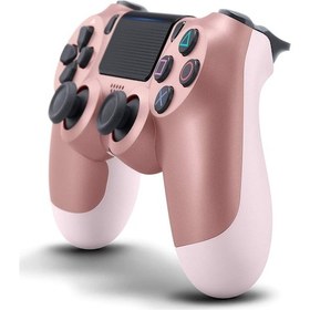 Resim Ps4 Kablosuz Oyun Kolu Ps4 Dualshock Joystick Ps4 Pınk Oyun Kolu 