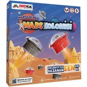Resim 5622 Redka Mars Kolonisi - KumToys 
