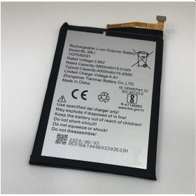 Resim Tecno Spark 4 Lite Batarya (4000 mAh) 