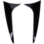 Resim Shineyee Bmw 3 Serisi F31 Touring İçin Hafif Plastik Arka Cam Spoiler - Şık Ve Kolay Montaj 
