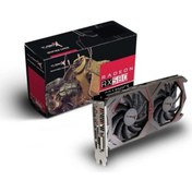 Resim TURBOX Rx580 25Bit Gddr5 Hdmı Vga Dvı 8Gb Ekran Kartı 