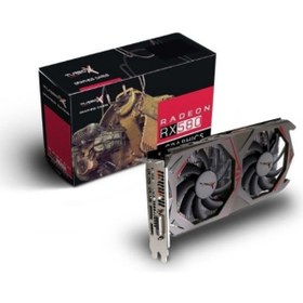 Resim TURBOX Rx580 25Bit Gddr5 Hdmı Vga Dvı 8Gb Ekran Kartı 