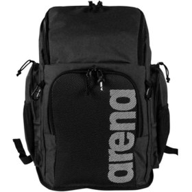 Resim Arena Team Backpack 45 Unisex Siyah Spor Çanta 002436500 