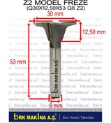 Resim BRK Z2 MODEL FREZE 