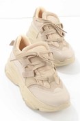 Resim Siyah Paraşüt Kadın Sneaker K01991014467 Bambi