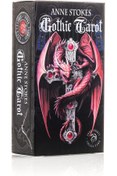 Resim STOREMAX Anne Stokes Gothic Tarot, Tarot Kartları 1155328 