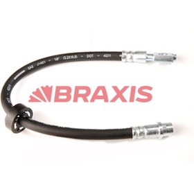 Resim BRAXIS AH0339 On Fren Hortumu Polo 96- Arosa 98- Lupo 98 6N0611701B (WE445146) (Fiyat:2 Adet İçindir) 
