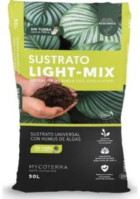 Resim Mycoterra Light Mix 50 Litre 