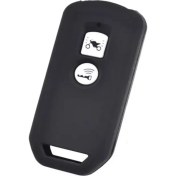 Resim Şenyıldız Aksesuar Honda Pcx Forza 250 X-Adv Africa Silikon Anahtar Koruma Kılıfı 