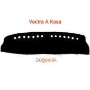 Resim VECTRA A KASA HALI KUMAŞ TORPİDO KORUYUCU ÖRTÜ 